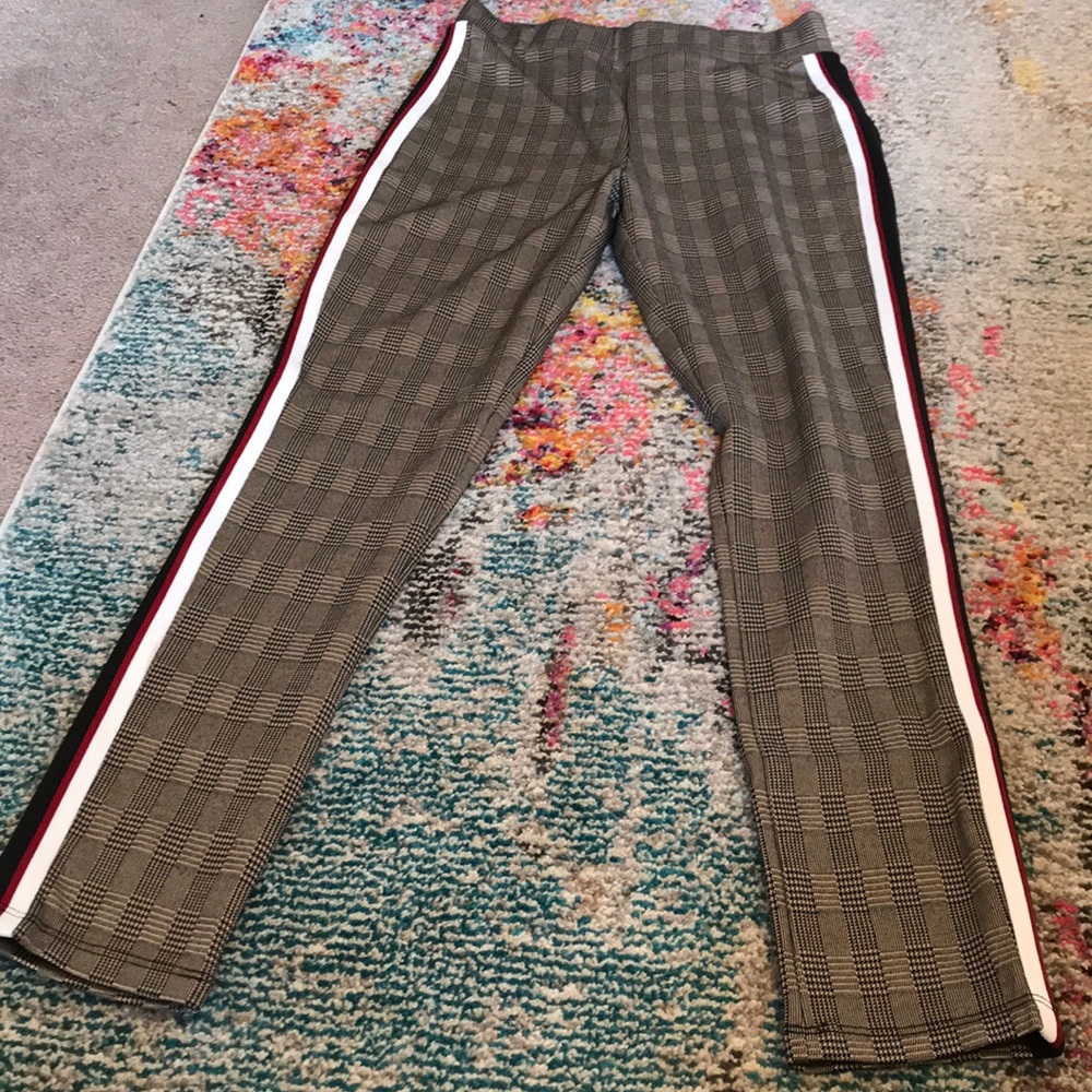 Zara legging.